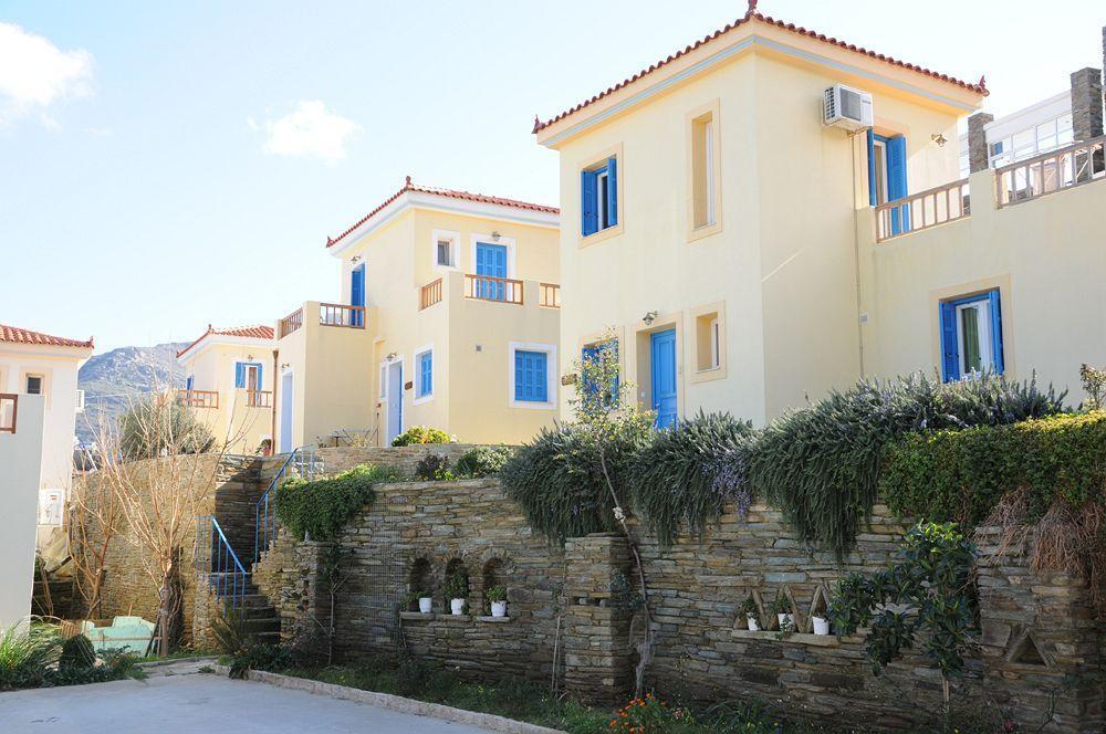 Mainades Maisonettes & Studios Ménites Exteriér fotografie